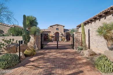 FULL GOLF MEMBERSHIP avail. subject to approval. Exquisite on Mirabel Golf Club in Arizona - for sale on GolfHomes.com, golf home, golf lot