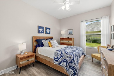 Experience a life of unparalleled luxury and serenity. This on Plantation Bay Golf and Country Club in Florida - for sale on GolfHomes.com, golf home, golf lot