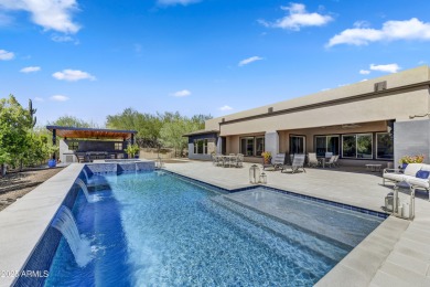 WATCH THE SUNRISE OVER FOUR PEAKS EACH MORNING! This stunning on Vista Verde Golf Course in Arizona - for sale on GolfHomes.com, golf home, golf lot