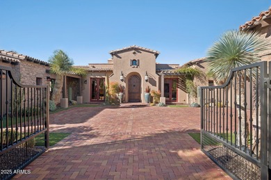 FULL GOLF MEMBERSHIP avail. subject to approval. Exquisite on Mirabel Golf Club in Arizona - for sale on GolfHomes.com, golf home, golf lot
