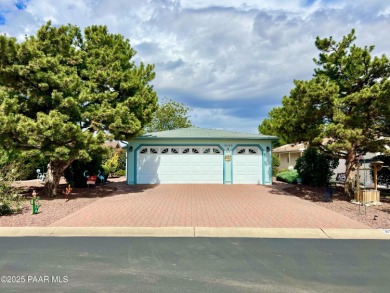 Charming & Well-Maintained 2BR/2BA Home in the 55+ Villages at on Quail Wood Greens Golf Course in Arizona - for sale on GolfHomes.com, golf home, golf lot