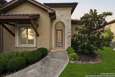 Imagine coming home each day to a beautifully manicured on The Dominion Country Club in Texas - for sale on GolfHomes.com, golf home, golf lot
