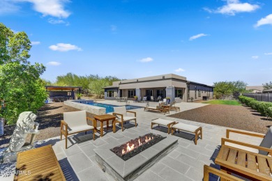 WATCH THE SUNRISE OVER FOUR PEAKS EACH MORNING! This stunning on Vista Verde Golf Course in Arizona - for sale on GolfHomes.com, golf home, golf lot