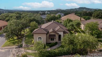 Imagine coming home each day to a beautifully manicured on The Dominion Country Club in Texas - for sale on GolfHomes.com, golf home, golf lot