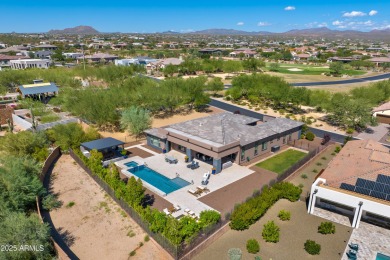 WATCH THE SUNRISE OVER FOUR PEAKS EACH MORNING! This stunning on Vista Verde Golf Course in Arizona - for sale on GolfHomes.com, golf home, golf lot