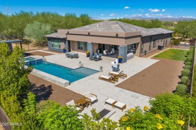 WATCH THE SUNRISE OVER FOUR PEAKS EACH MORNING! This stunning on Vista Verde Golf Course in Arizona - for sale on GolfHomes.com, golf home, golf lot