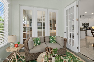 Experience a life of unparalleled luxury and serenity. This on Plantation Bay Golf and Country Club in Florida - for sale on GolfHomes.com, golf home, golf lot
