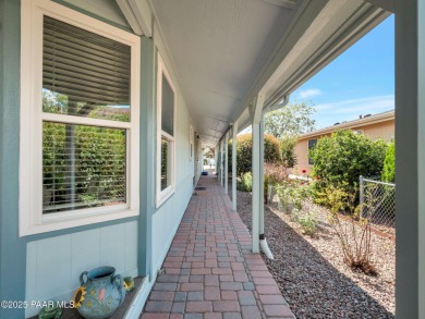 Charming & Well-Maintained 2BR/2BA Home in the 55+ Villages at on Quail Wood Greens Golf Course in Arizona - for sale on GolfHomes.com, golf home, golf lot