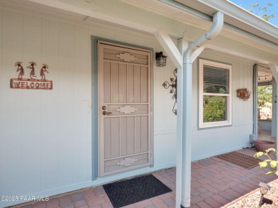 Charming & Well-Maintained 2BR/2BA Home in the 55+ Villages at on Quail Wood Greens Golf Course in Arizona - for sale on GolfHomes.com, golf home, golf lot