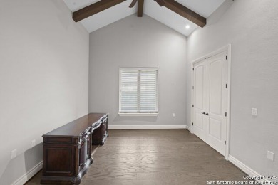 Imagine coming home each day to a beautifully manicured on The Dominion Country Club in Texas - for sale on GolfHomes.com, golf home, golf lot
