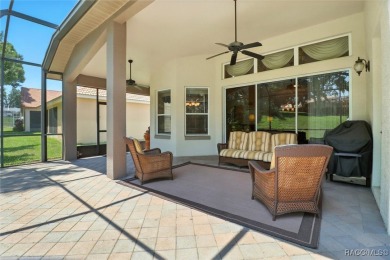 Welcome home! Upon entering this special home, you will notice on Skyview At Terra Vista Golf and Country Club in Florida - for sale on GolfHomes.com, golf home, golf lot