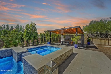 WATCH THE SUNRISE OVER FOUR PEAKS EACH MORNING! This stunning on Vista Verde Golf Course in Arizona - for sale on GolfHomes.com, golf home, golf lot