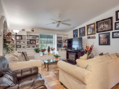 Charming & Well-Maintained 2BR/2BA Home in the 55+ Villages at on Quail Wood Greens Golf Course in Arizona - for sale on GolfHomes.com, golf home, golf lot