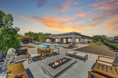 WATCH THE SUNRISE OVER FOUR PEAKS EACH MORNING! This stunning on Vista Verde Golf Course in Arizona - for sale on GolfHomes.com, golf home, golf lot