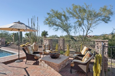 FULL GOLF MEMBERSHIP avail. subject to approval. Exquisite on Mirabel Golf Club in Arizona - for sale on GolfHomes.com, golf home, golf lot