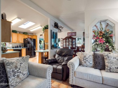 Charming & Well-Maintained 2BR/2BA Home in the 55+ Villages at on Quail Wood Greens Golf Course in Arizona - for sale on GolfHomes.com, golf home, golf lot