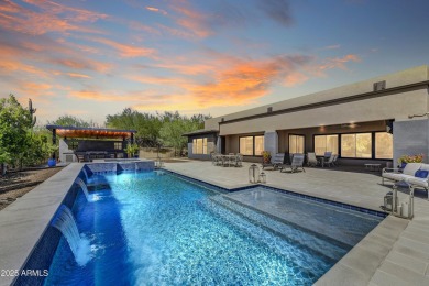 WATCH THE SUNRISE OVER FOUR PEAKS EACH MORNING! This stunning on Vista Verde Golf Course in Arizona - for sale on GolfHomes.com, golf home, golf lot