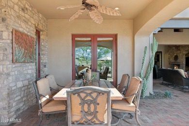 FULL GOLF MEMBERSHIP avail. subject to approval. Exquisite on Mirabel Golf Club in Arizona - for sale on GolfHomes.com, golf home, golf lot