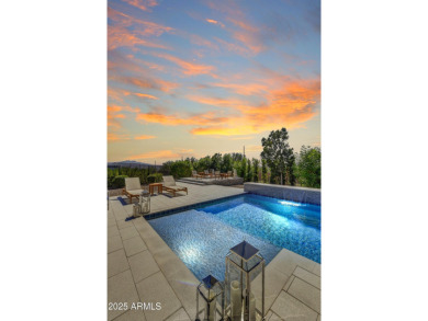 WATCH THE SUNRISE OVER FOUR PEAKS EACH MORNING! This stunning on Vista Verde Golf Course in Arizona - for sale on GolfHomes.com, golf home, golf lot