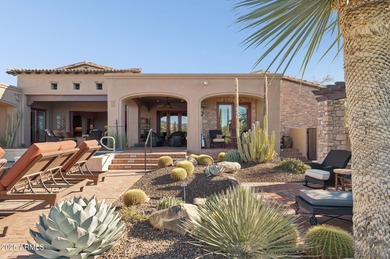 FULL GOLF MEMBERSHIP avail. subject to approval. Exquisite on Mirabel Golf Club in Arizona - for sale on GolfHomes.com, golf home, golf lot