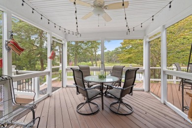 Location! Location! Location!
Spanish moss hanging from on Lockwood Folly Country Club in North Carolina - for sale on GolfHomes.com, golf home, golf lot