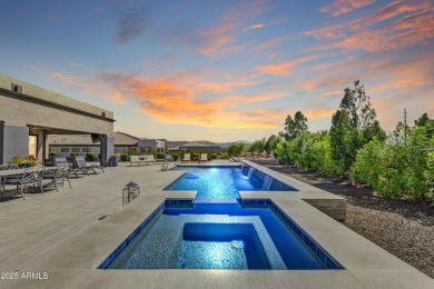 WATCH THE SUNRISE OVER FOUR PEAKS EACH MORNING! This stunning on Vista Verde Golf Course in Arizona - for sale on GolfHomes.com, golf home, golf lot
