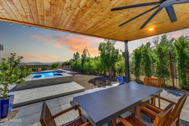 WATCH THE SUNRISE OVER FOUR PEAKS EACH MORNING! This stunning on Vista Verde Golf Course in Arizona - for sale on GolfHomes.com, golf home, golf lot