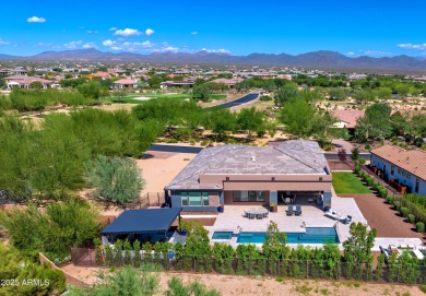 WATCH THE SUNRISE OVER FOUR PEAKS EACH MORNING! This stunning on Vista Verde Golf Course in Arizona - for sale on GolfHomes.com, golf home, golf lot