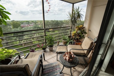 Welcome to this immaculate 2-bedroom, 2-bathroom condo on the on Pembroke Lakes Golf Club in Florida - for sale on GolfHomes.com, golf home, golf lot