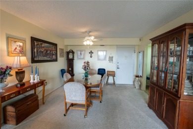 Welcome to this immaculate 2-bedroom, 2-bathroom condo on the on Pembroke Lakes Golf Club in Florida - for sale on GolfHomes.com, golf home, golf lot