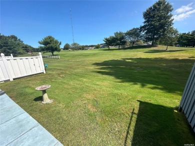 Beautiful, Spacious Galaxy Unit with a Stunning View of the Golf on Birchwood at Spring Lake in New York - for sale on GolfHomes.com, golf home, golf lot