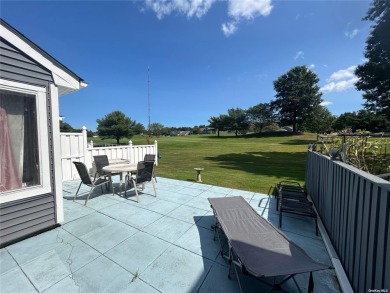 Beautiful, Spacious Galaxy Unit with a Stunning View of the Golf on Birchwood at Spring Lake in New York - for sale on GolfHomes.com, golf home, golf lot