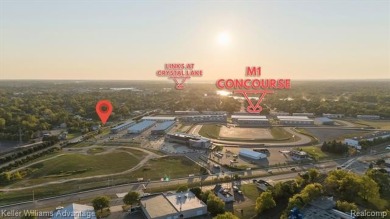 Location, Location, Location!!!  Here's your opportunity to own on  in Michigan - for sale on GolfHomes.com, golf home, golf lot