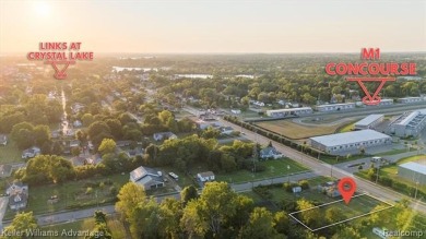 Location, Location, Location!!!  Here's your opportunity to own on  in Michigan - for sale on GolfHomes.com, golf home, golf lot