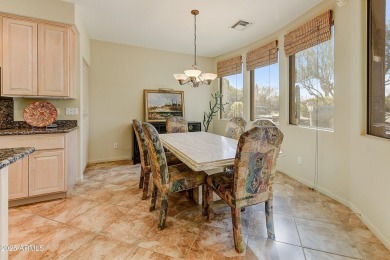 Wonderful home located along the 8th hole of the Peaks GC in the on Tonto Verde Golf Club in Arizona - for sale on GolfHomes.com, golf home, golf lot