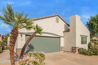 Discover the charm of Ravenswood Homes, a private gated enclave on Raven Golf Club At South Mountain in Arizona - for sale on GolfHomes.com, golf home, golf lot