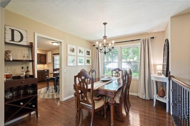 **Gorgeous, Move-In Ready Home in Sought-After Country Club on Country Club of Blue Springs in Missouri - for sale on GolfHomes.com, golf home, golf lot