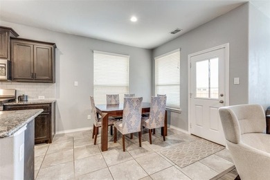 Welcome to this well-maintained 4-bedroom, 3.5-bath two-story on The Golf Club At Champions Circle in Texas - for sale on GolfHomes.com, golf home, golf lot