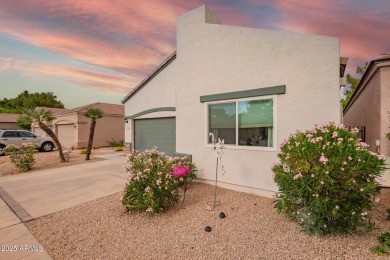 Discover the charm of Ravenswood Homes, a private gated enclave on Raven Golf Club At South Mountain in Arizona - for sale on GolfHomes.com, golf home, golf lot