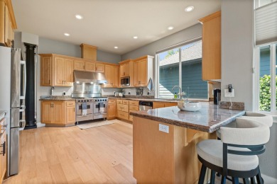 Prime location situated on the 17th & 18th Fairway of the Eagle on  in Oregon - for sale on GolfHomes.com, golf home, golf lot