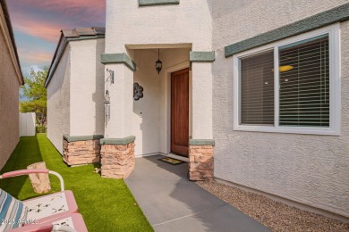 Discover the charm of Ravenswood Homes, a private gated enclave on Raven Golf Club At South Mountain in Arizona - for sale on GolfHomes.com, golf home, golf lot