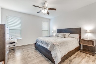 Welcome to this well-maintained 4-bedroom, 3.5-bath two-story on The Golf Club At Champions Circle in Texas - for sale on GolfHomes.com, golf home, golf lot