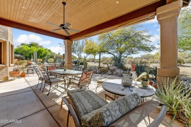 Wonderful home located along the 8th hole of the Peaks GC in the on Tonto Verde Golf Club in Arizona - for sale on GolfHomes.com, golf home, golf lot