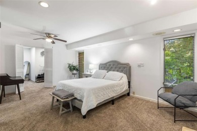 Welcome to this beautiful mid-century ranch-style house located on Rivermont Golf and Country Club in Georgia - for sale on GolfHomes.com, golf home, golf lot
