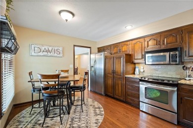 **Gorgeous, Move-In Ready Home in Sought-After Country Club on Country Club of Blue Springs in Missouri - for sale on GolfHomes.com, golf home, golf lot