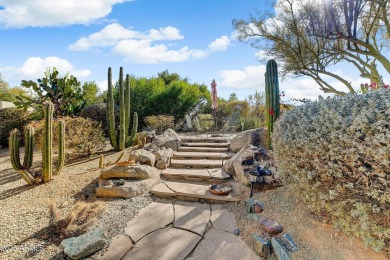 Wonderful home located along the 8th hole of the Peaks GC in the on Tonto Verde Golf Club in Arizona - for sale on GolfHomes.com, golf home, golf lot