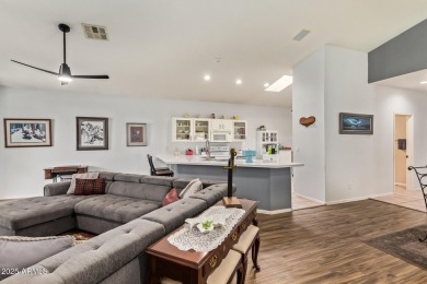 Discover the charm of Ravenswood Homes, a private gated enclave on Raven Golf Club At South Mountain in Arizona - for sale on GolfHomes.com, golf home, golf lot