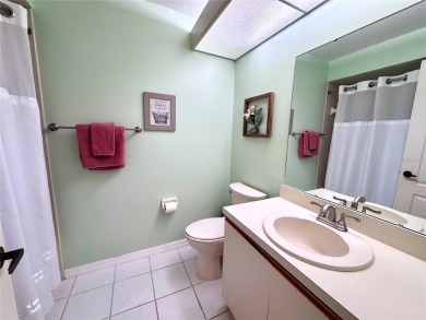 Enjoy Golfing and Florida living in this top floor 2 bedroom 2 on Tara Golf and Country Club in Florida - for sale on GolfHomes.com, golf home, golf lot