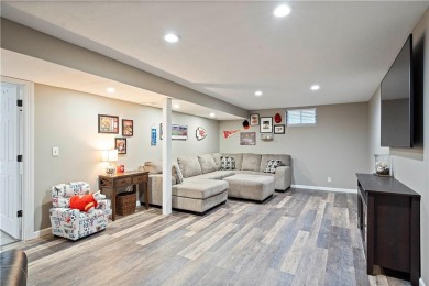 **Gorgeous, Move-In Ready Home in Sought-After Country Club on Country Club of Blue Springs in Missouri - for sale on GolfHomes.com, golf home, golf lot
