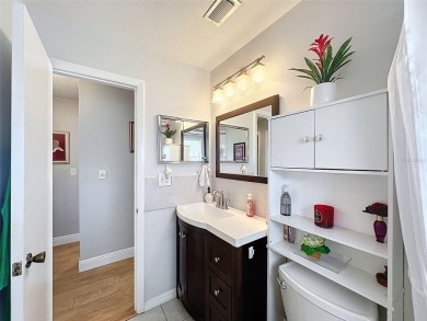 The welcoming and active, pet friendly, 55+ community of on Summertree Golf Course in Florida - for sale on GolfHomes.com, golf home, golf lot
